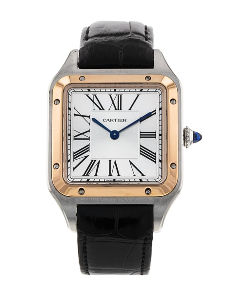 Cartier Santos Dumont W2SA0011